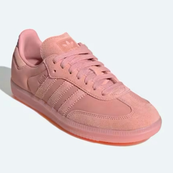 🐷 ADIDAS SAMBA WONDER MAUVE 🐷 - Picture 1 of 4